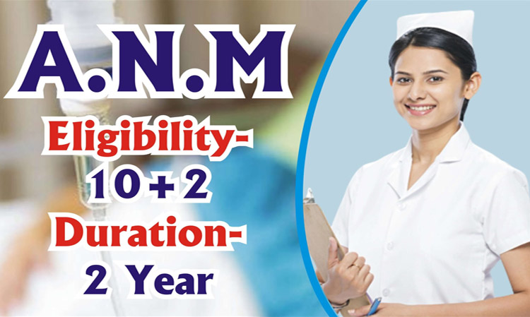 A.N.M [ Auxiliary Nursing & Midwifery ]